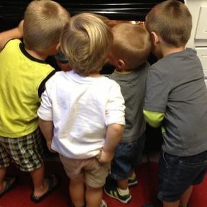 Meet your Posher, Judy